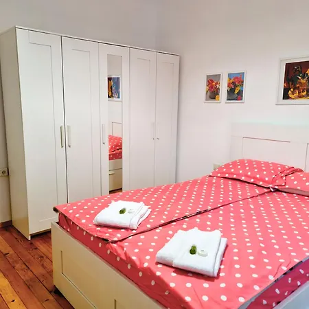 Center Sofialuxrentals Vasil Levski Apartmán Sofie
