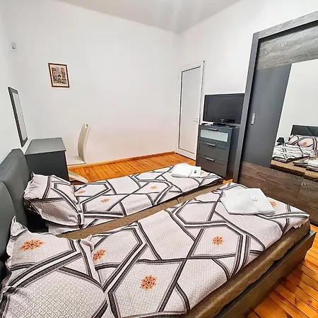 Center Sofialuxrentals Vasil Levski Apartmán Sofie