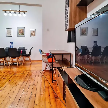Center Sofialuxrentals Vasil Levski Sofie