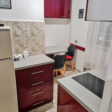 Center Sofialuxrentals Vasil Levski Apartmán