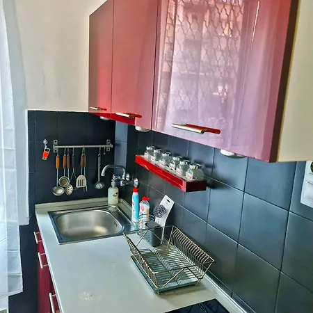 The Red Sofa Retreat Appartement *