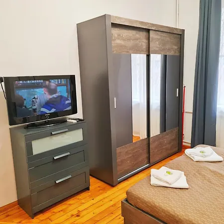 Lejlighed The Red Sofa Retreat *