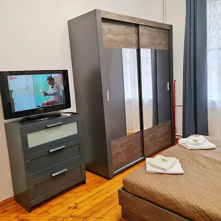 Lejlighed The Red Sofa Retreat Sofia