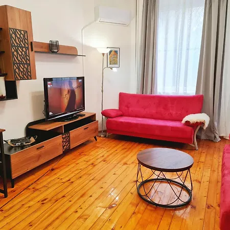 The Red Sofa Retreat