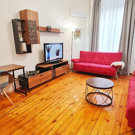 The Red Sofa Retreat