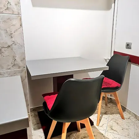 Apartamento The Red Sofa Retreat