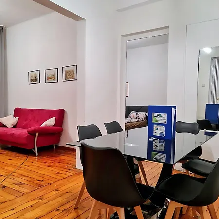 The Red Sofa Retreat Διαμέρισμα