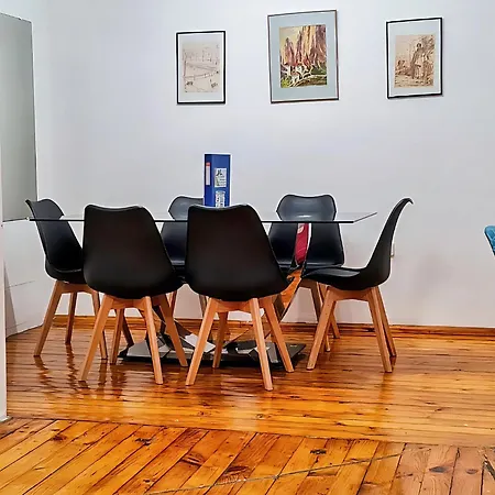 Apartament The Red Sofa Retreat Sofia