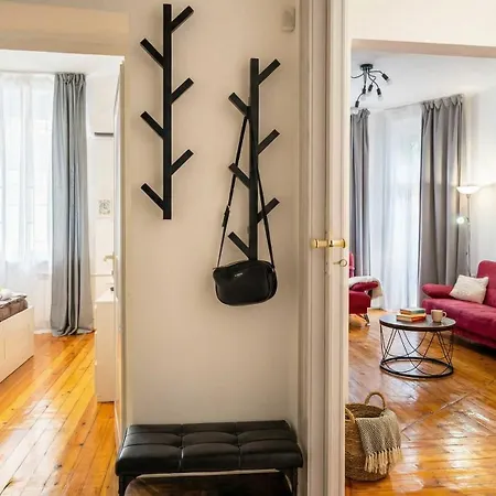 Appartement Red Sofa Ndk Retreat