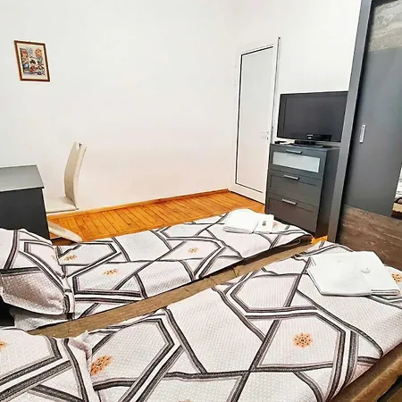 The Red Sofa Retreat Apartmán *