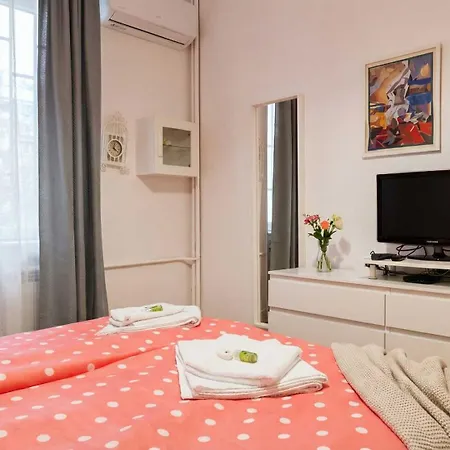 Apartmán The Red Sofa Retreat *