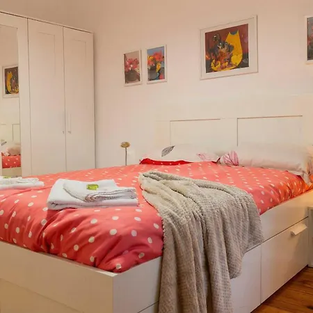 Apartmán The Red Sofa Retreat Sofie