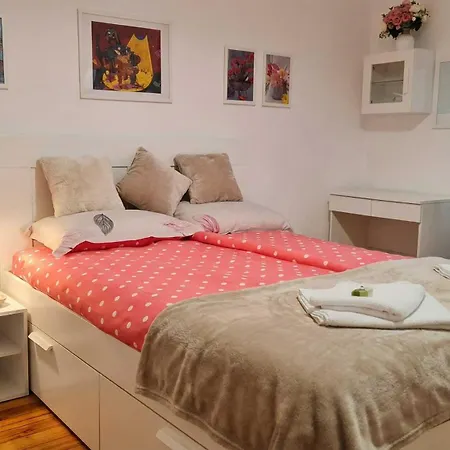 The Red Sofa Retreat * Sofia