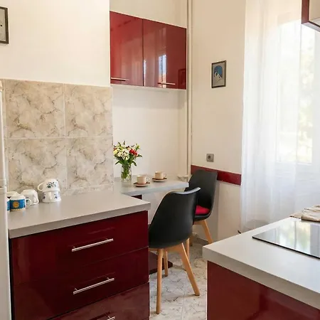 The Red Sofa Retreat