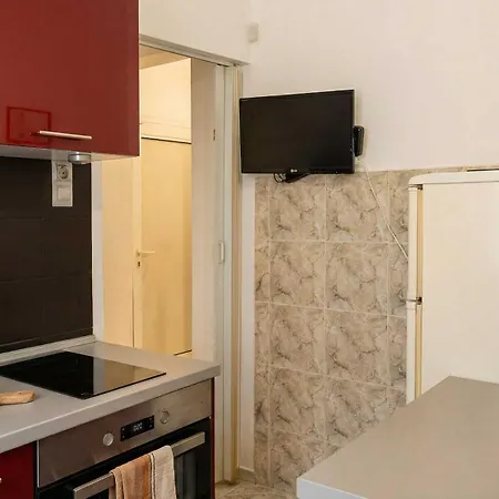 The Red Sofa Retreat Lejlighed