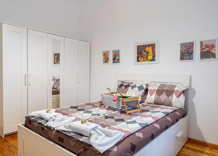 The Red Sofa Retreat アパート