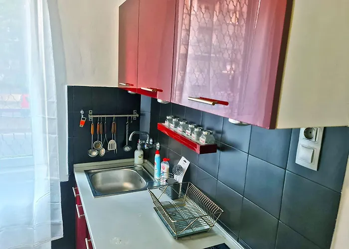 The Red Sofa Retreat アパート *