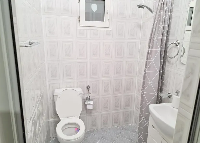 The Red Sofa Retreat アパート *