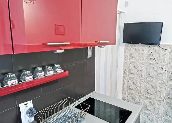 The Red Sofa Retreat *