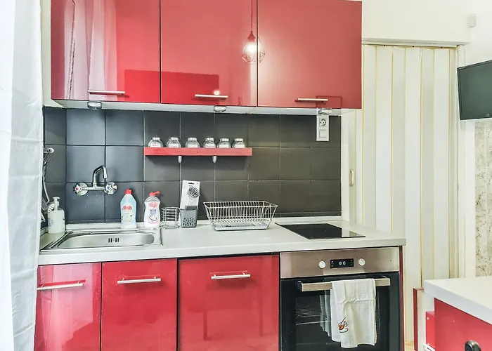 The Red Sofa Retreat アパート