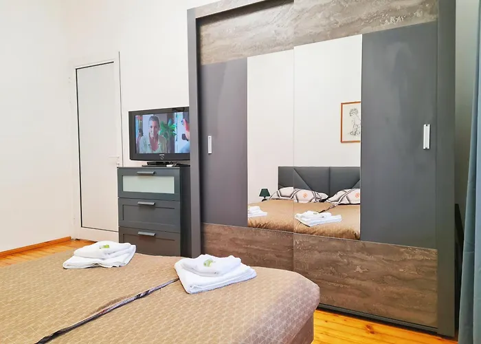 The Red Sofa Retreat アパート *