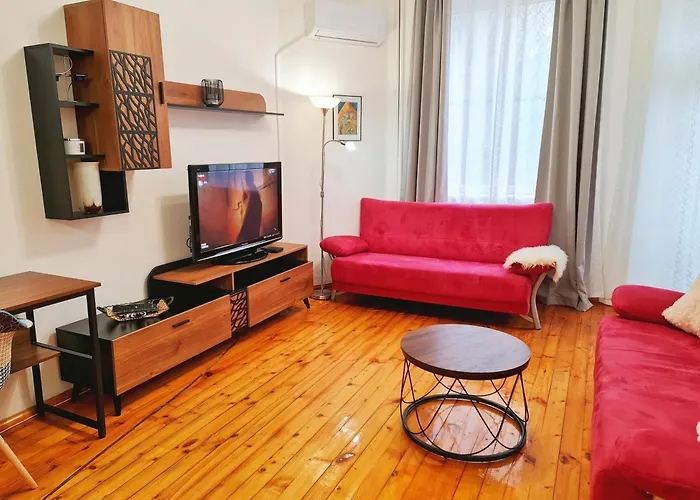 The Red Sofa Retreat