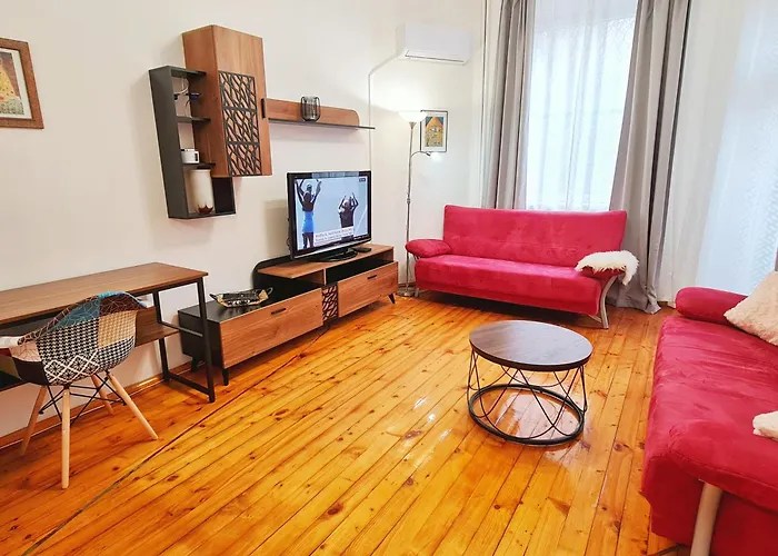 The Red Sofa Retreat