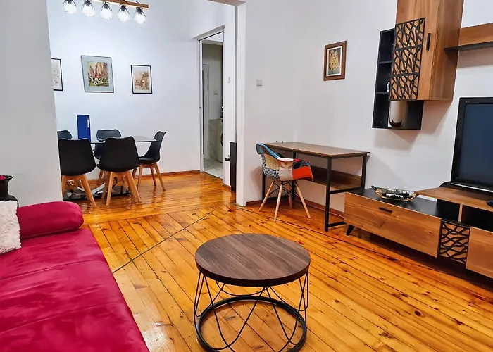 The Red Sofa Retreat *