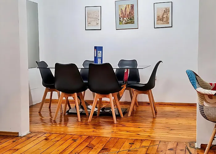 アパート The Red Sofa Retreat ソフィア