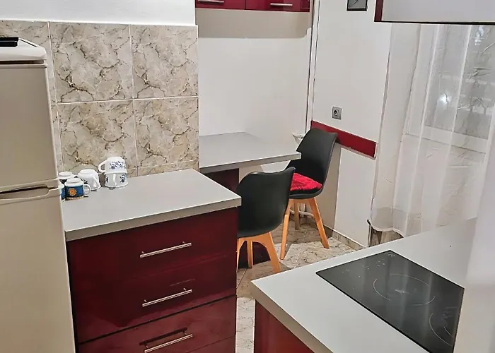 The Red Sofa Retreat アパート