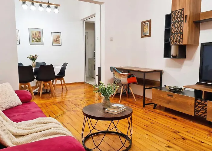 The Red Sofa Retreat アパート