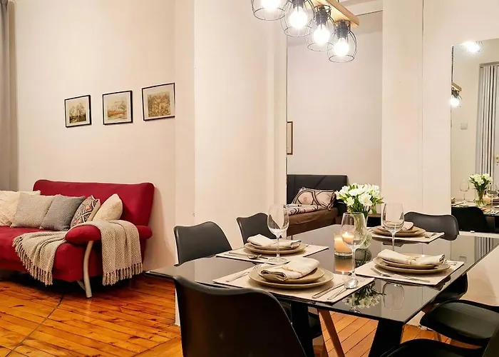 The Red Sofa Retreat アパート ソフィア