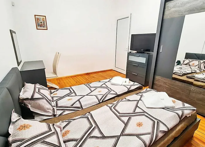 The Red Sofa Retreat アパート *