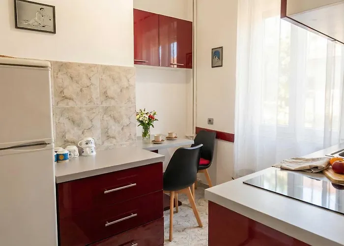 The Red Sofa Retreat