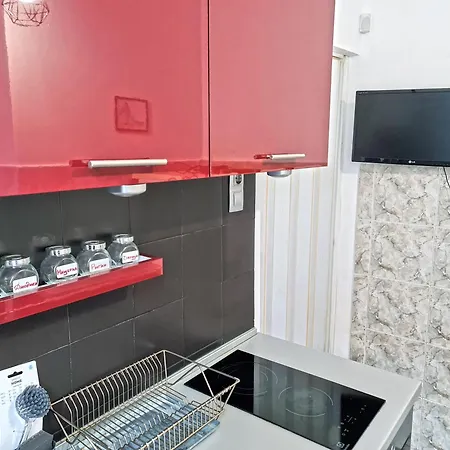 The Red Sofa Retreat *